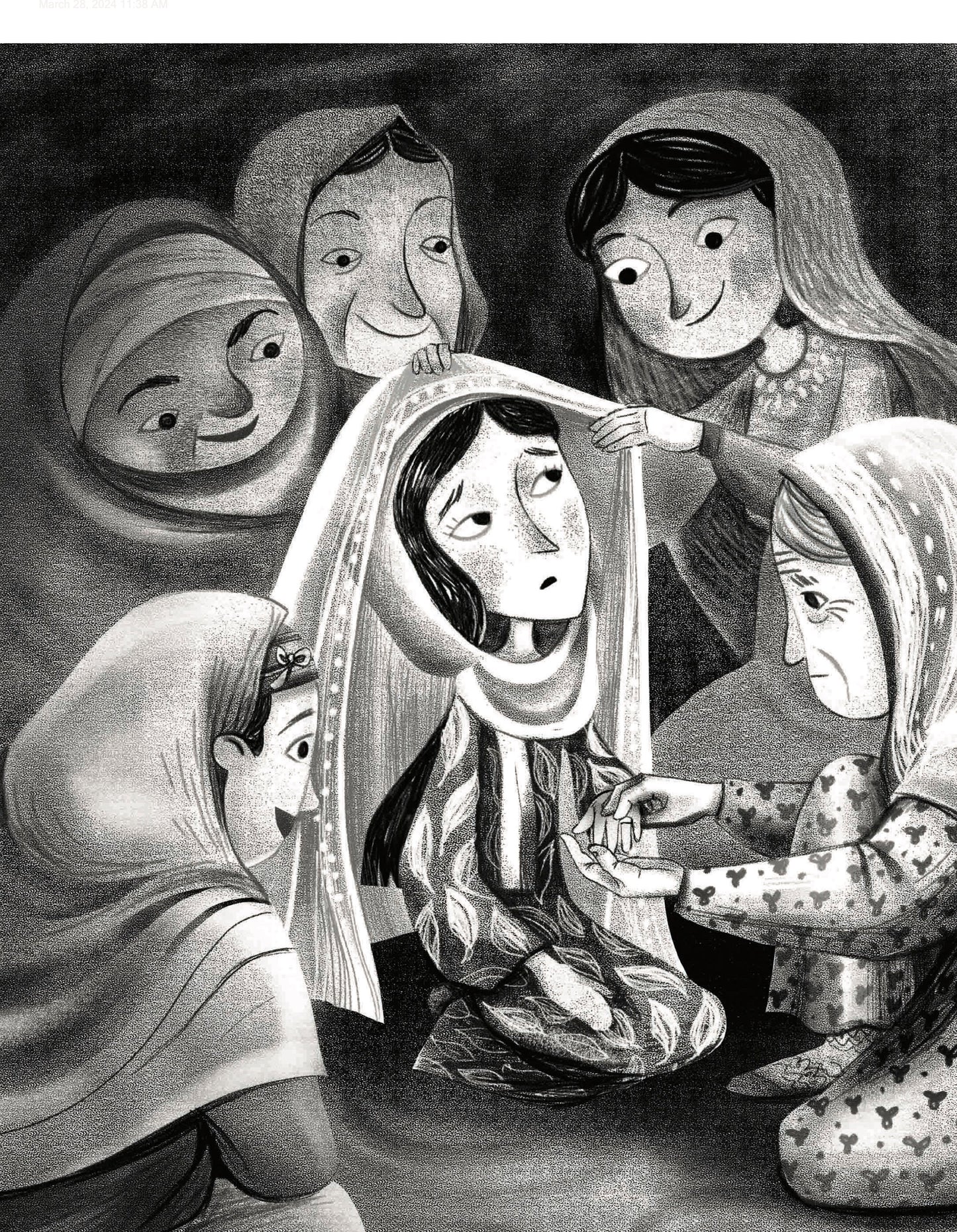 Hawa's Lament