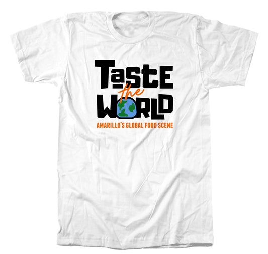 Taste the World T-shirt
