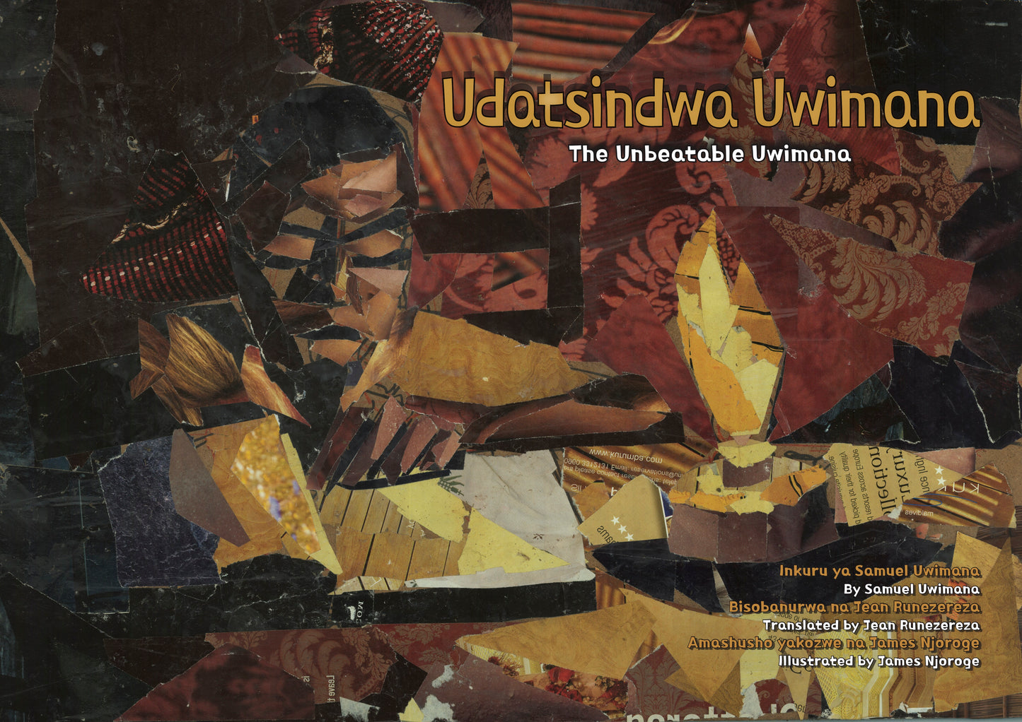 The Unbeatable Uwimana