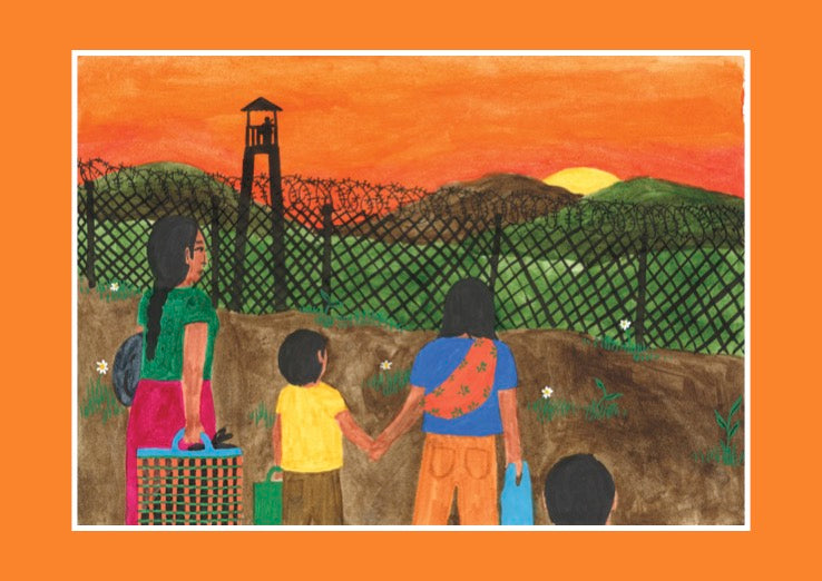 Caves and Cages: Memories of Myanmar